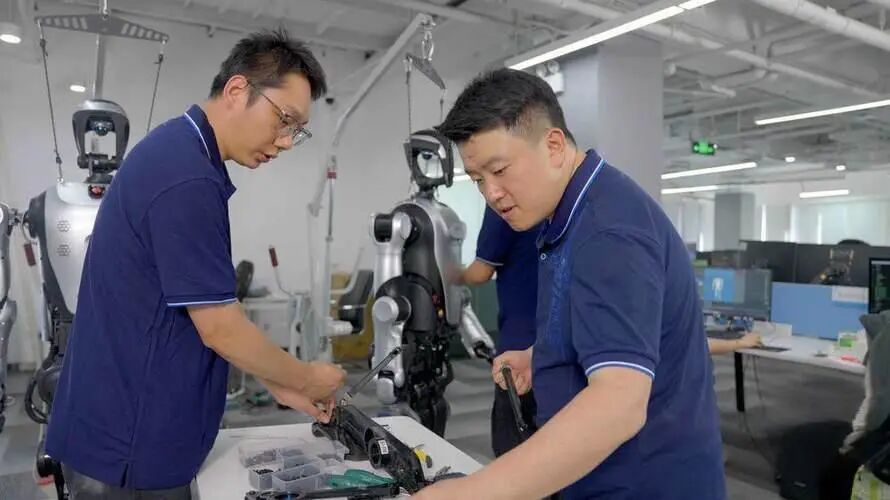 第一代机器人公司等到了IPO时刻