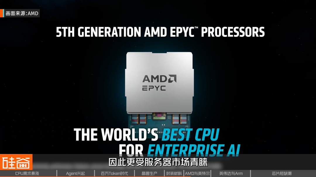 “AI弃子”CPU逆风翻盘：英特尔、AMD与Arm意料之外的一场胜利