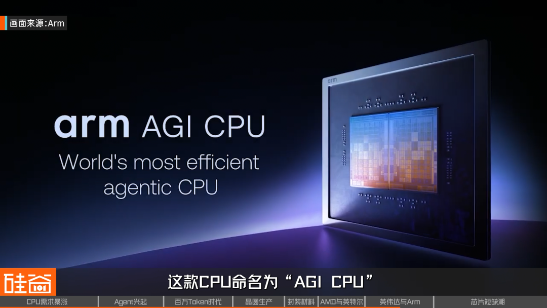 “AI弃子”CPU逆风翻盘：英特尔、AMD与Arm意料之外的一场胜利