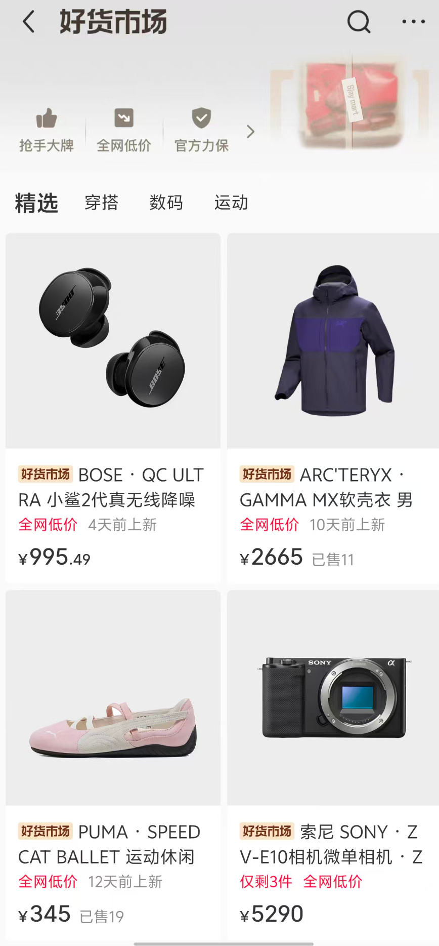 “置顶”始祖鸟，小红书想成为升级版唯品会？