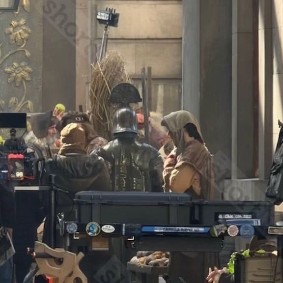 这也有素材复用？ 《艾尔登法环》电影被曝使用其他剧集道具