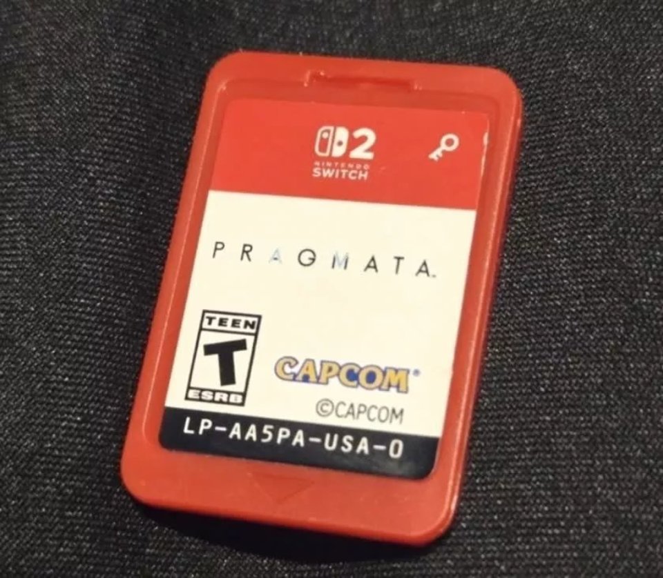 玩家买折扣Switch2游戏收到3D打印假卡带 插进机器拔不出来