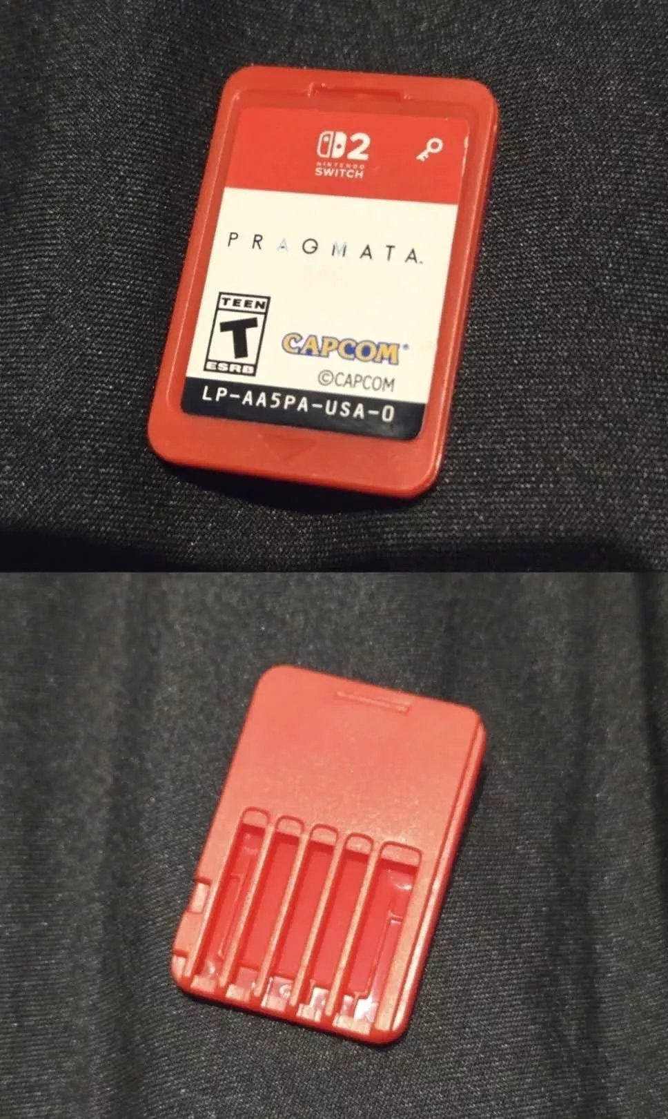 玩家买折扣Switch2游戏收到3D打印假卡带 插进机器拔不出来