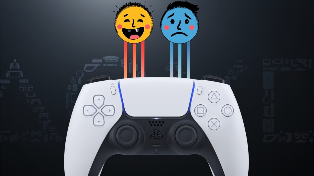 索尼新专利专治游戏高手 AI监听玩家情绪来调整游戏难度