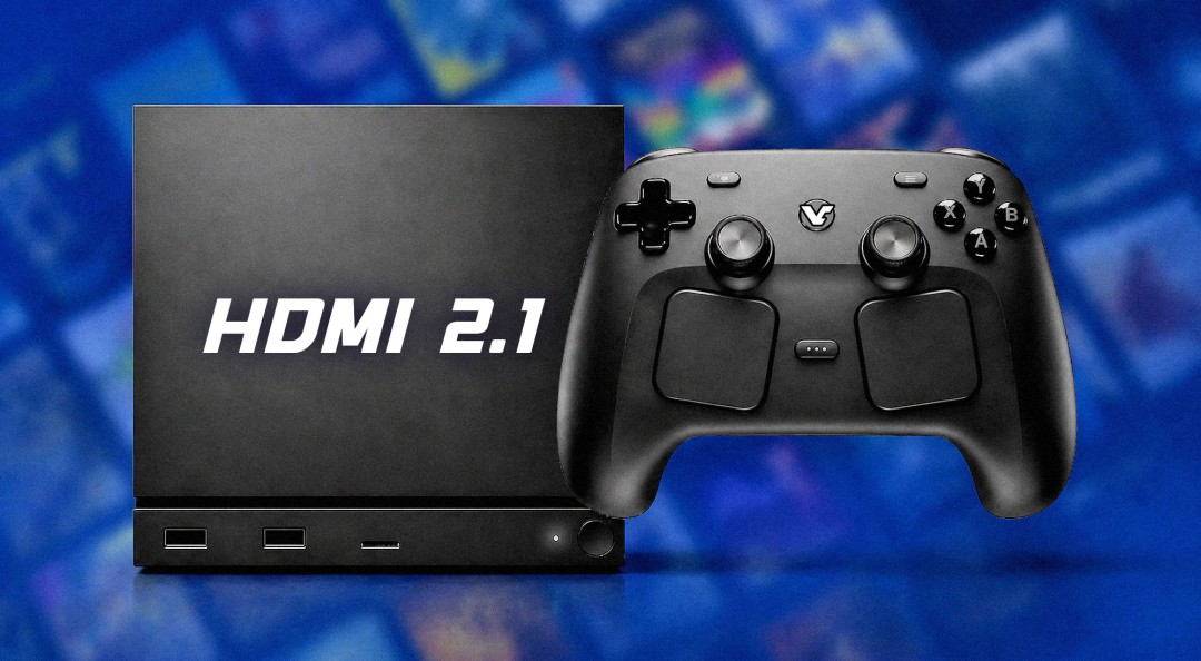 Steam Machine或将全面支持HDMI 2.1