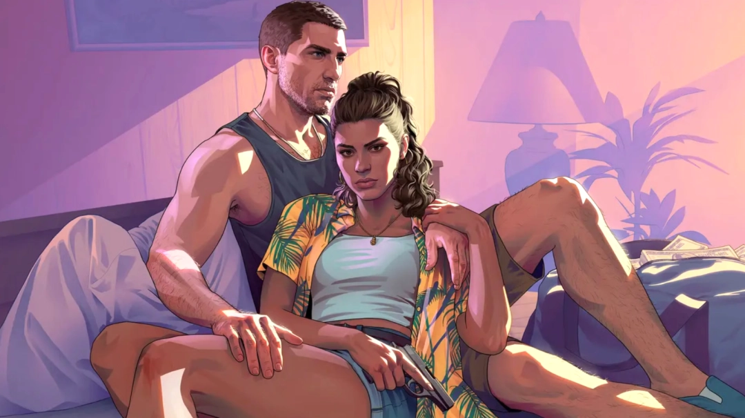 曝《GTA6》容量或接近200GB 标准版PS5用户硬盘告急