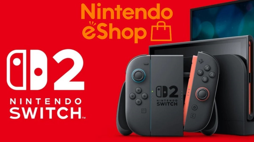 Switch2首年狂卖1986万台！任天堂下财年目标：再卖1650万台
