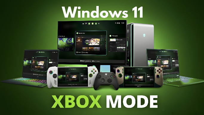 Windows 11 Xbox模式实测：N卡和A卡性能全部大增强！
