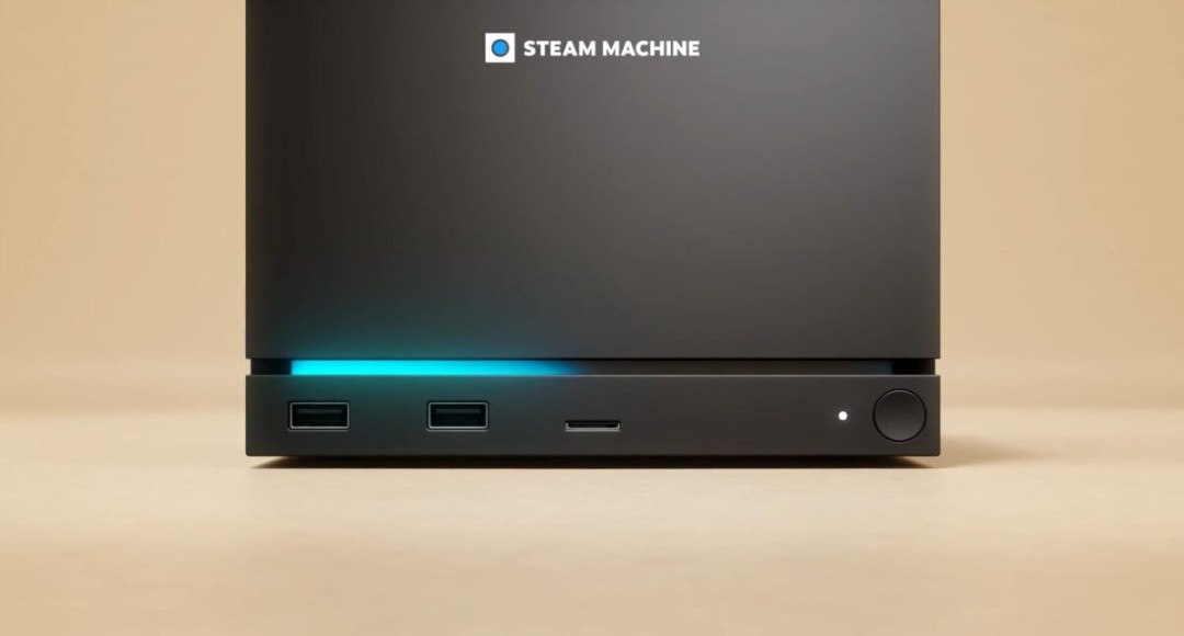 Steam主机四款配置曝光！泄露代码暗示将启用预约排队制 或捆绑手柄销售