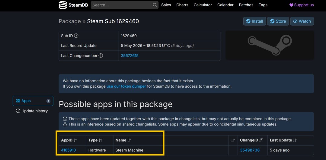 Steam主机四款配置曝光！泄露代码暗示将启用预约排队制 或捆绑手柄销售
