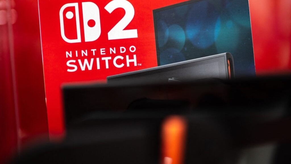 任天堂Switch2涨价引发投资者不安 股价单日暴跌12%