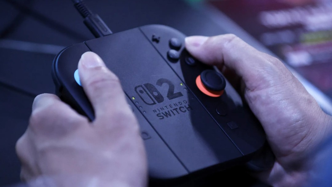 任天堂Switch2涨价引发投资者不安 股价单日暴跌12%