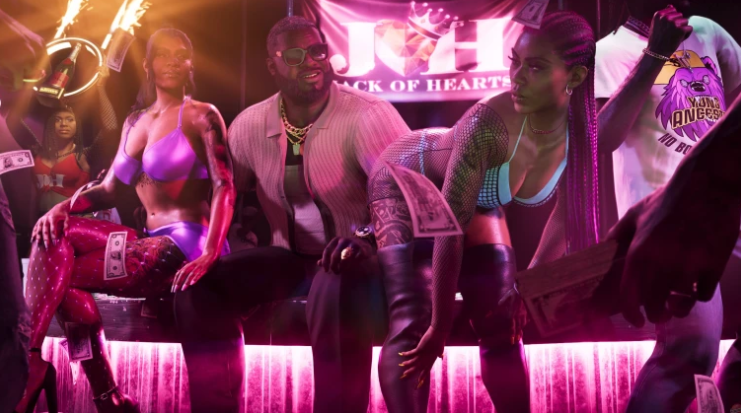 《GTA6》获M级17+评级 确认包含裸露和暴力等成人内容