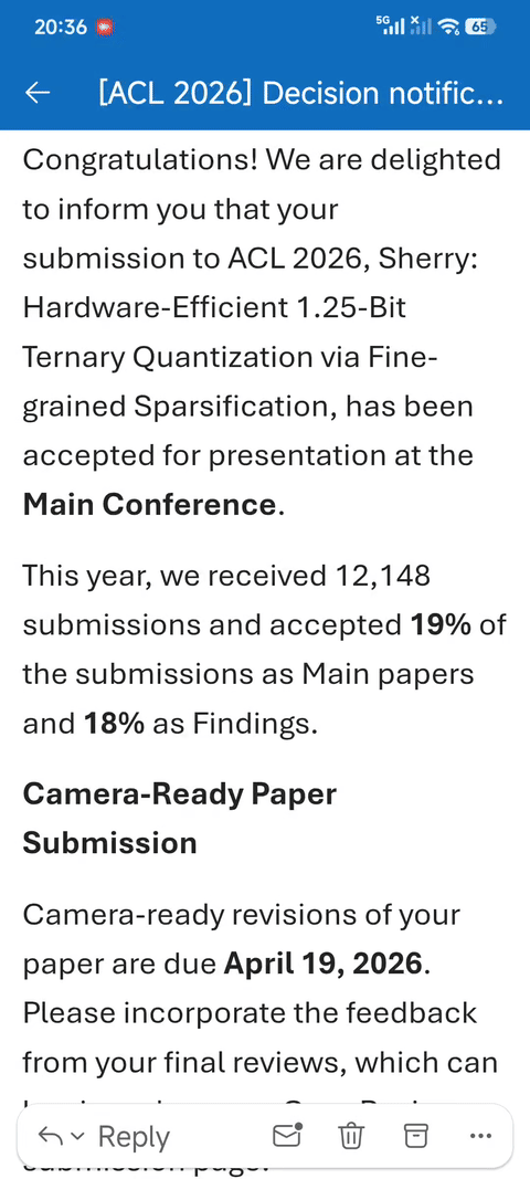 腾讯混元开源手机端离线翻译模型 Hy-MT1.5-1.8B-1.25bit，仅 440MB