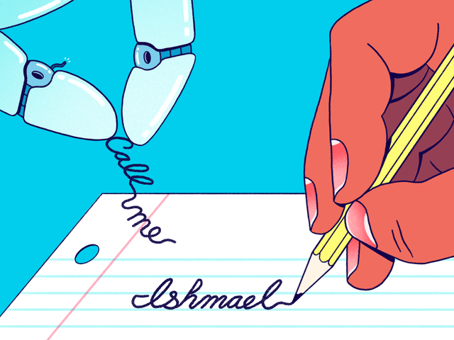 Is It Wrong to Write a Book with A.I.?