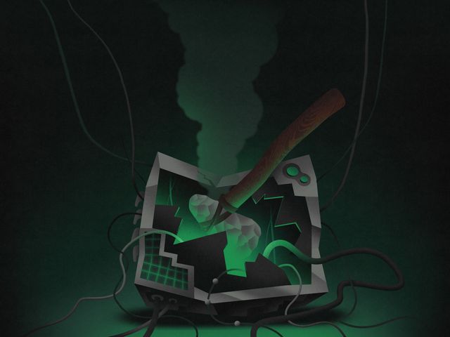 The Age-Old Urge to Destroy Technology
