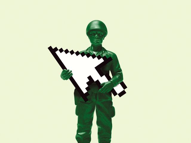 How Project Maven Put A.I. Into the Kill Chain