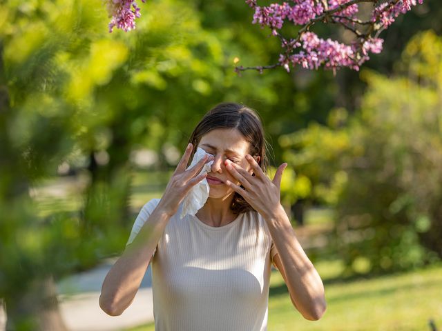 That One Week Every Year You Forget You Have Allergies