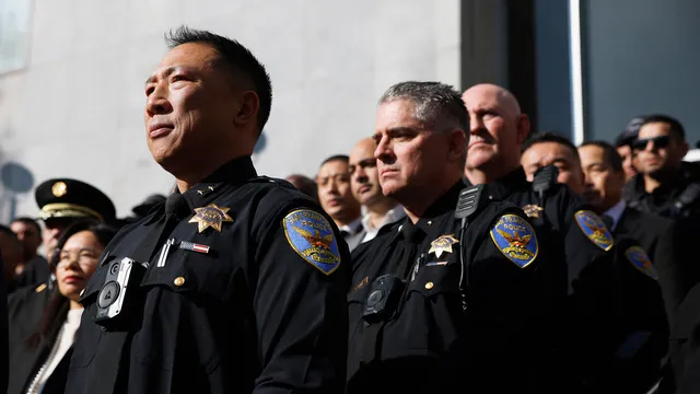 Here’s How Much San Francisco Tech Companies Pay for Police Protection