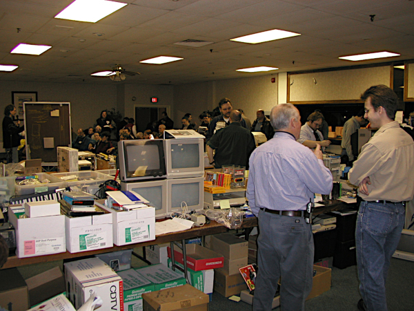 Computer Hobby Movement in Canada