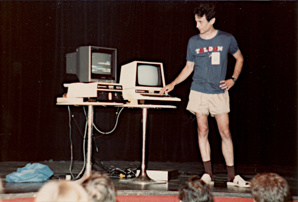Computer Hobby Movement in Canada