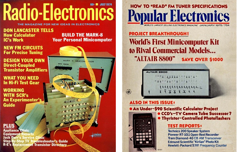 Computer Hobby Movement in Canada