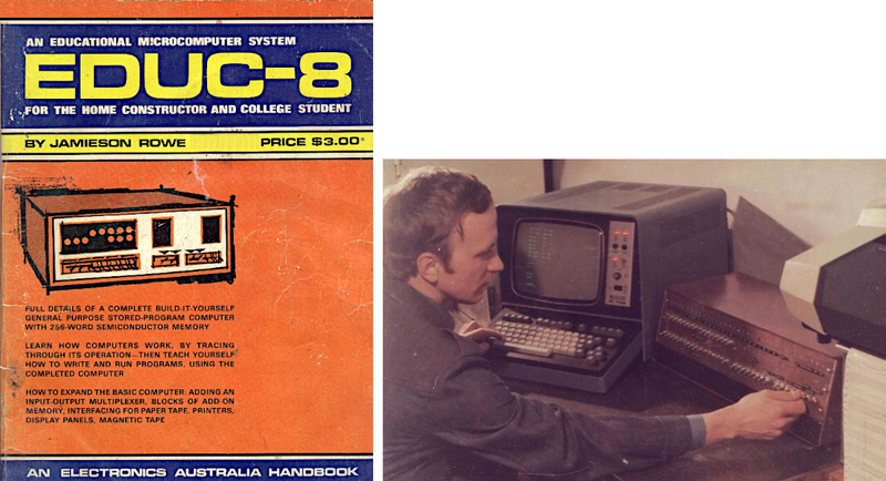 Computer Hobby Movement in Canada