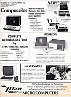 Computer Hobby Movement in Canada