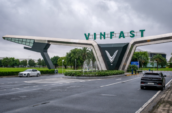 VinFast拟拆分越南本土工厂 甩掉绝大部分债务