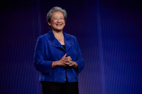 AMD首席执行官苏姿丰表示,数据中心支出现在是公司的主要增长动力