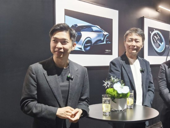 GT系列制作人山内一典:中国在电动汽车技术上非常先进 未来可能收录更多中国电车