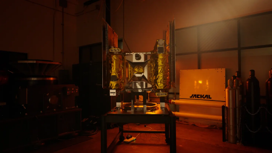 True Anomaly融资6.5亿美元 为特朗普“金穹”项目研发太空拦截器