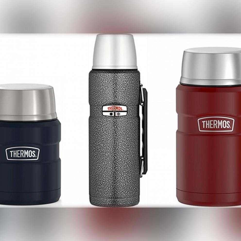 Over 8M Thermos jars and bottles recalled after 3 people lost vision
