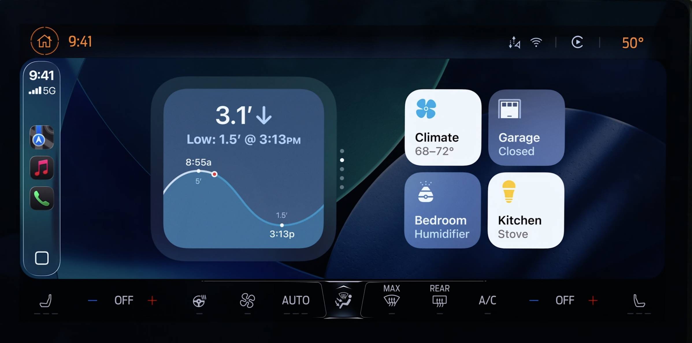 Android Auto 全面更新，看齐 Carplay！还有更「懂车」的 Gemini