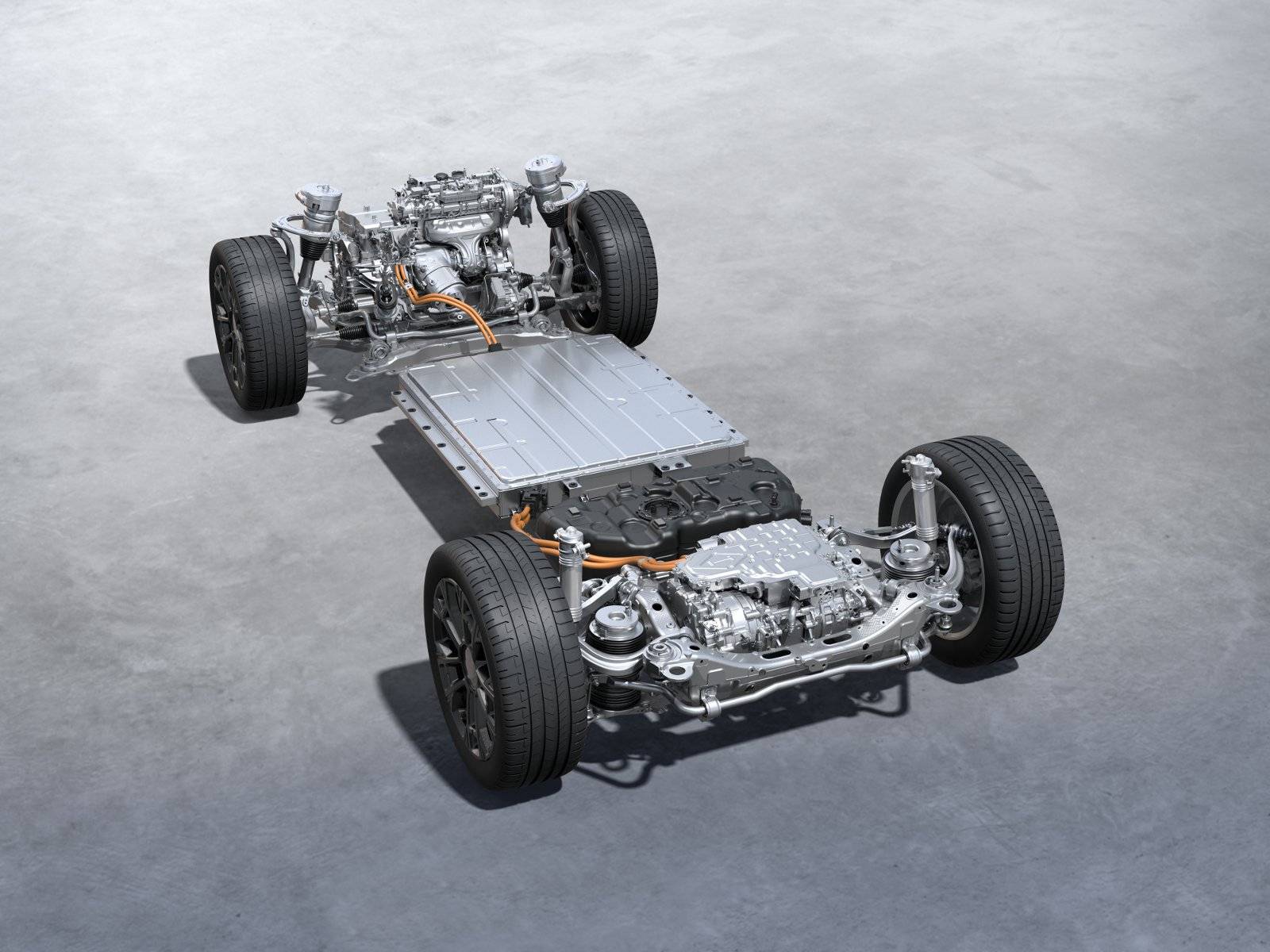 交付六万台之后，更宽敞的领克 900 大五座版也来了，25.48 万元起