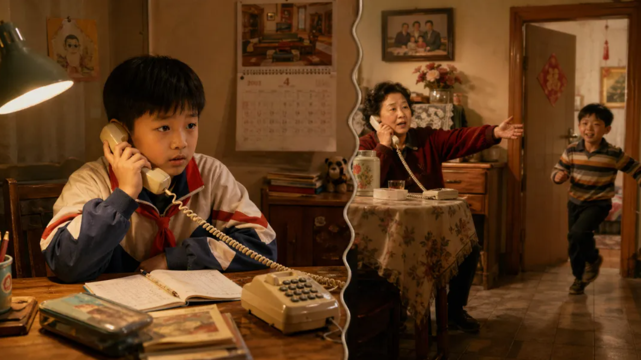 一台比小天才还猛的「反 AI 座机」，卖爆美国家长群