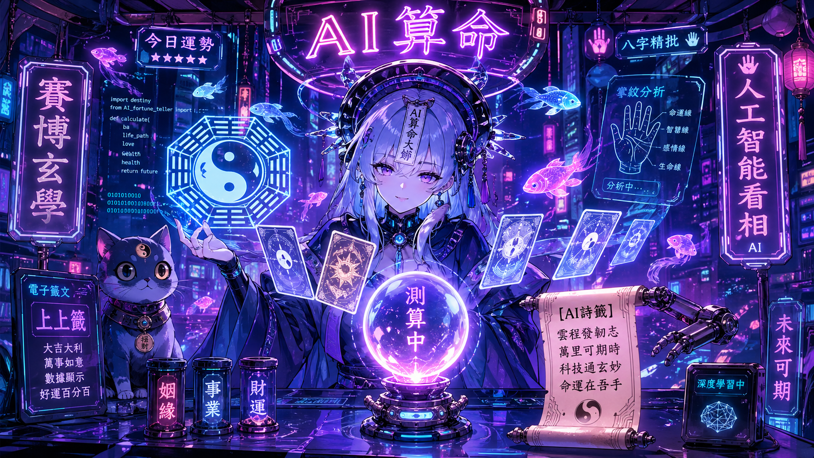 GPT-Image-2 现在最火的玩法：给人看手相，AI 把我夸飘了