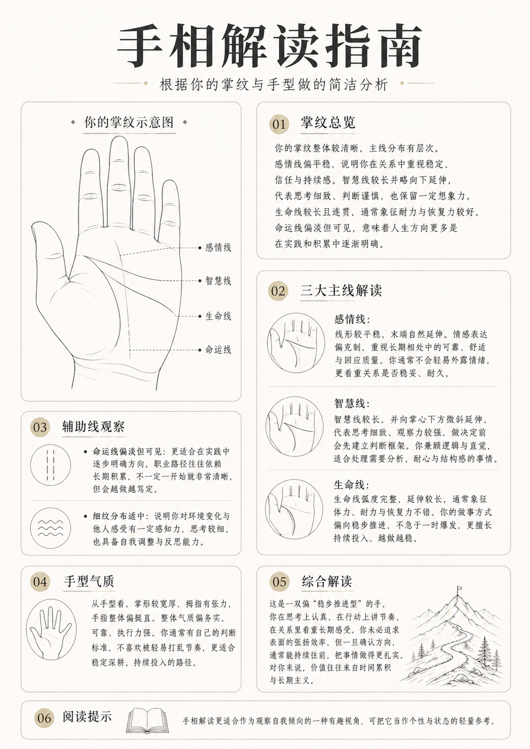 GPT-Image-2 现在最火的玩法：给人看手相，AI 把我夸飘了