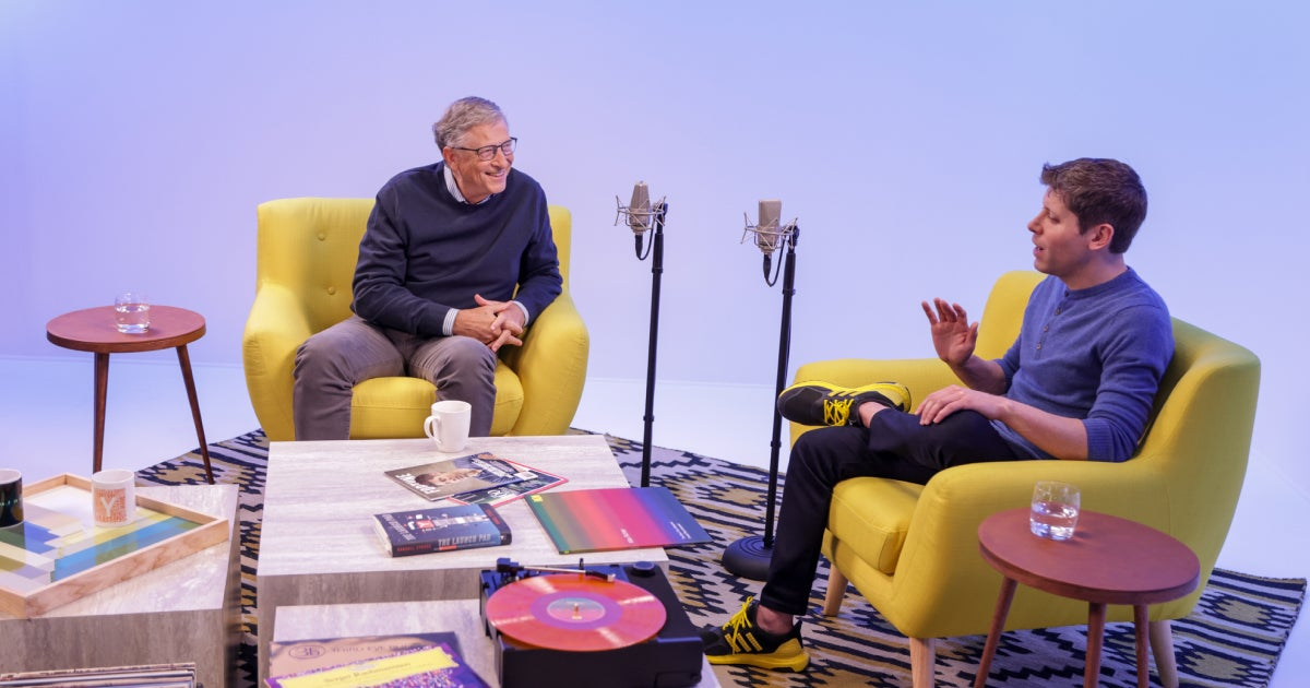 OpenAI 和微软官宣「分手」，七年 CP 终成塑料