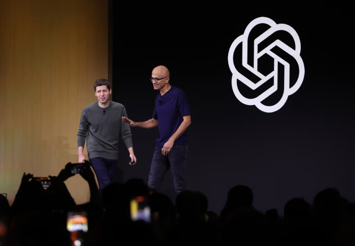 OpenAI 和微软官宣「分手」，七年 CP 终成塑料