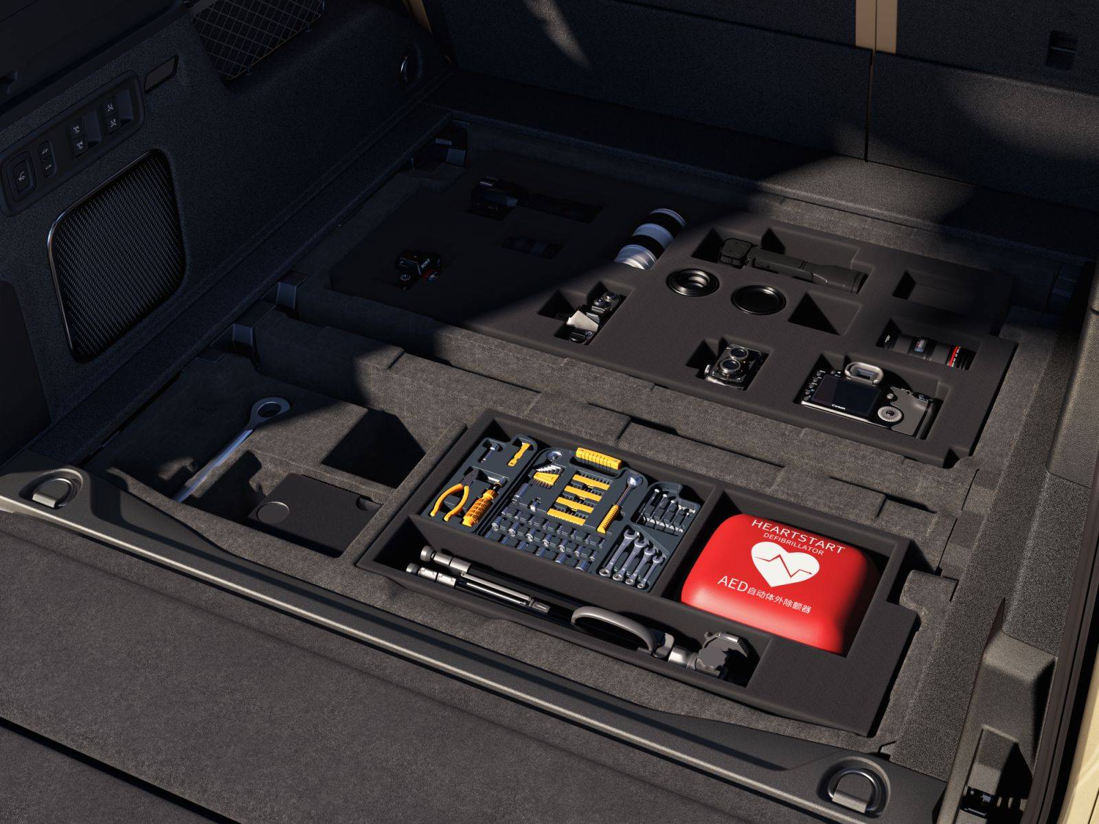 交付六万台之后，更宽敞的领克 900 大五座版也来了，25.48 万元起