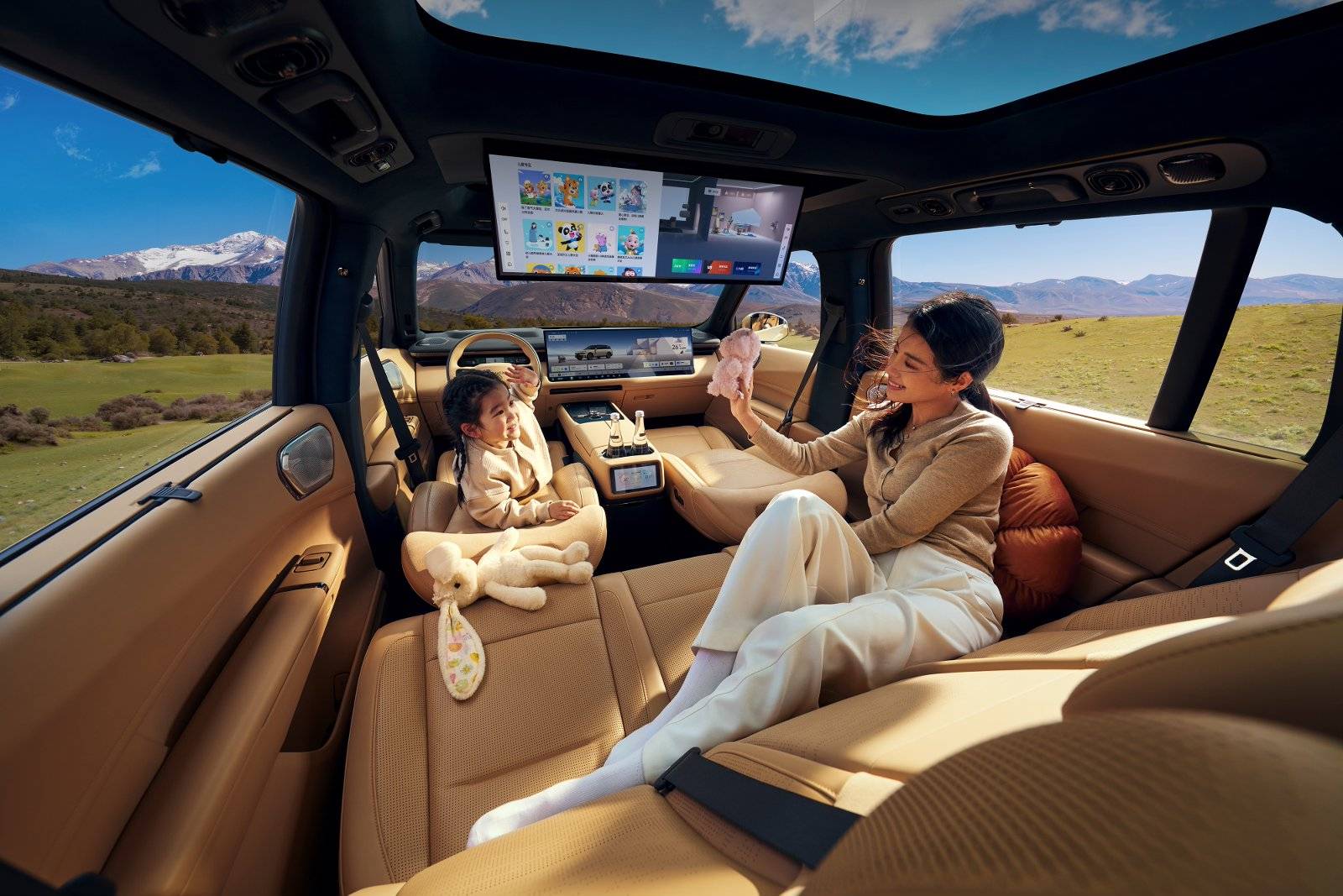 交付六万台之后，更宽敞的领克 900 大五座版也来了，25.48 万元起