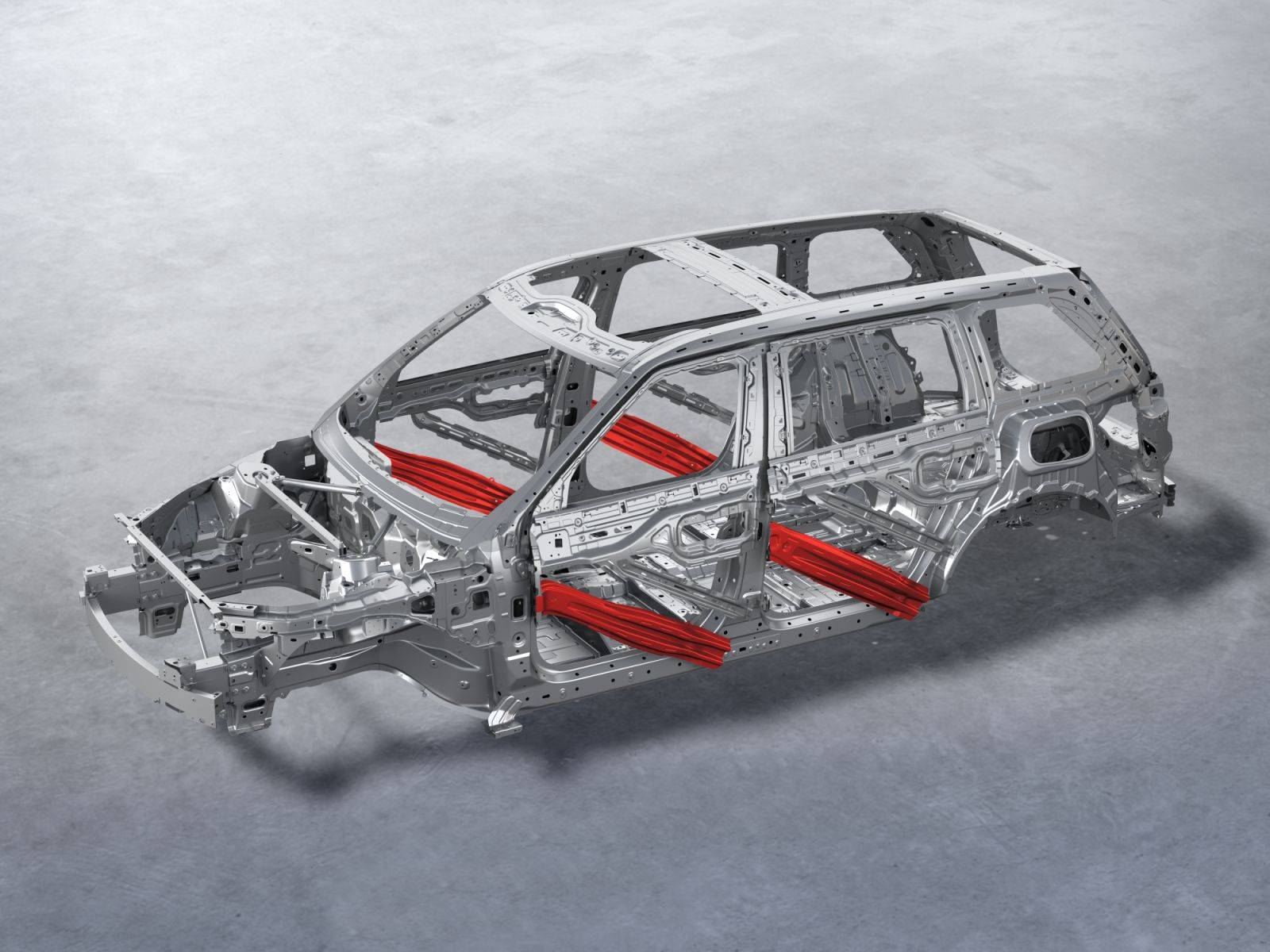 交付六万台之后，更宽敞的领克 900 大五座版也来了，25.48 万元起