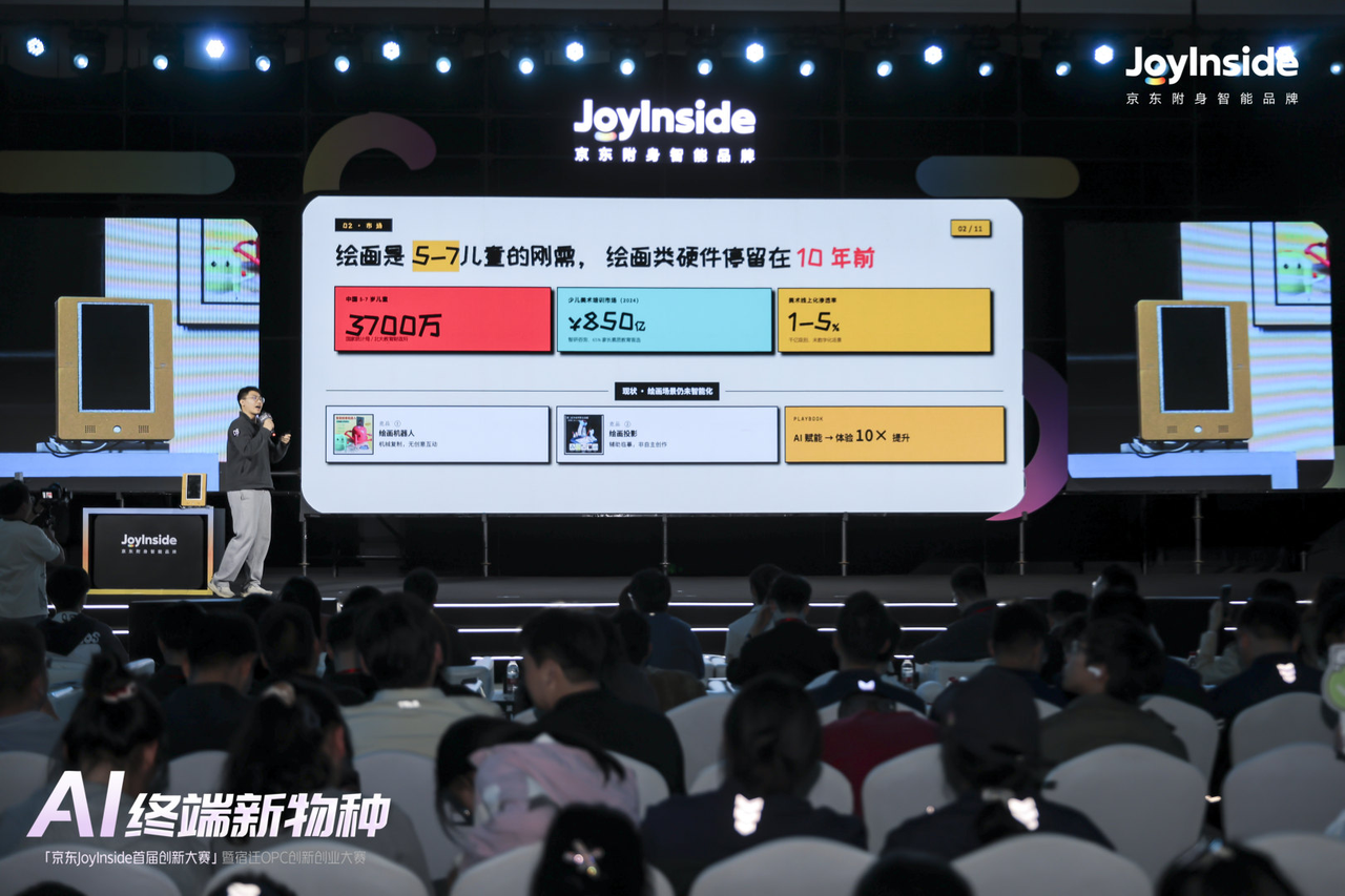 这届年轻人用 AI 造的「新物种」：活过来的画框、会叹气的台灯、会写信的龟背竹……