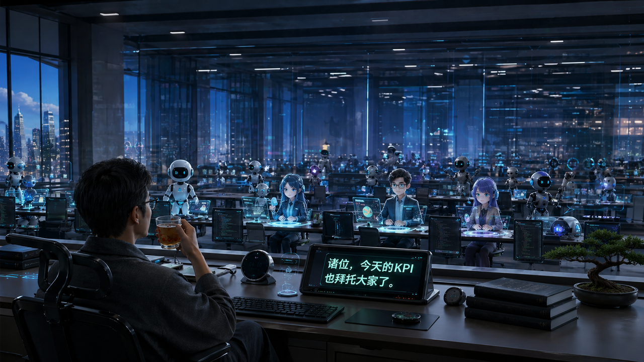 ChatGPT 拎包入住云计算一哥，你的下一任好同事可能是 AI