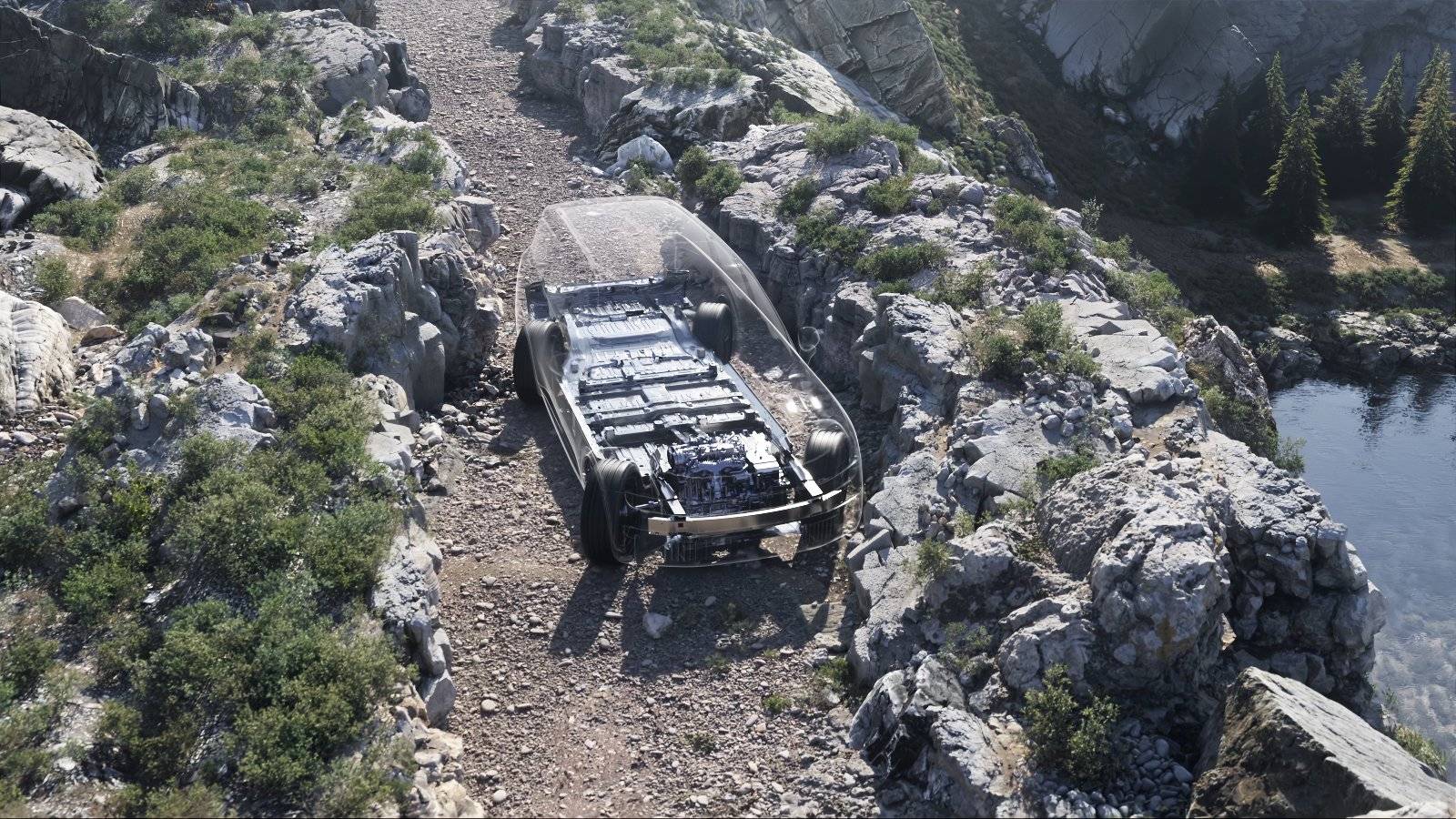 交付六万台之后，更宽敞的领克 900 大五座版也来了，25.48 万元起