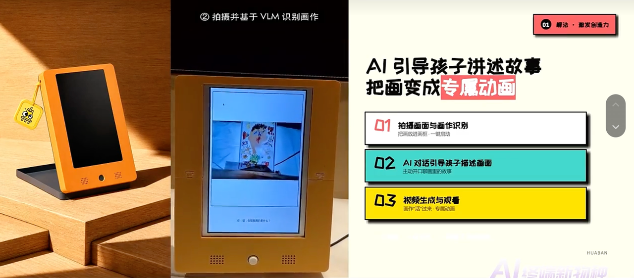 这届年轻人用 AI 造的「新物种」：活过来的画框、会叹气的台灯、会写信的龟背竹……