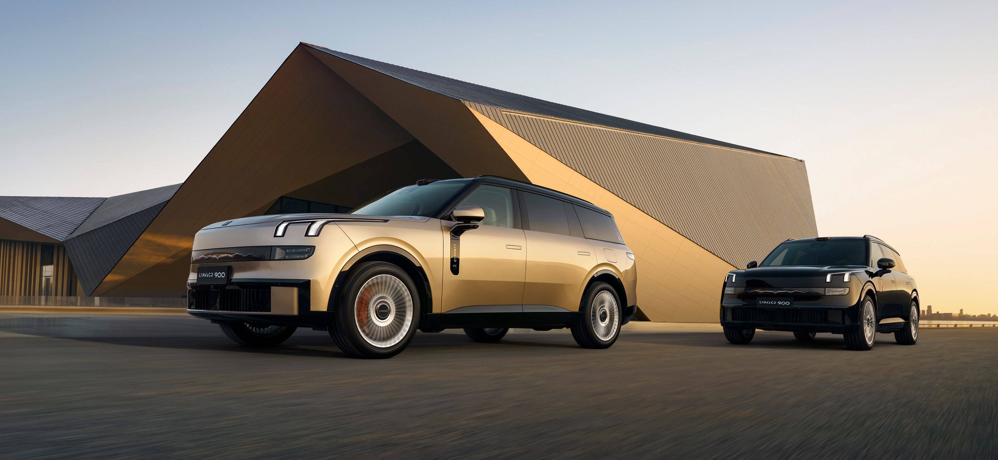 交付六万台之后，更宽敞的领克 900 大五座版也来了，25.48 万元起