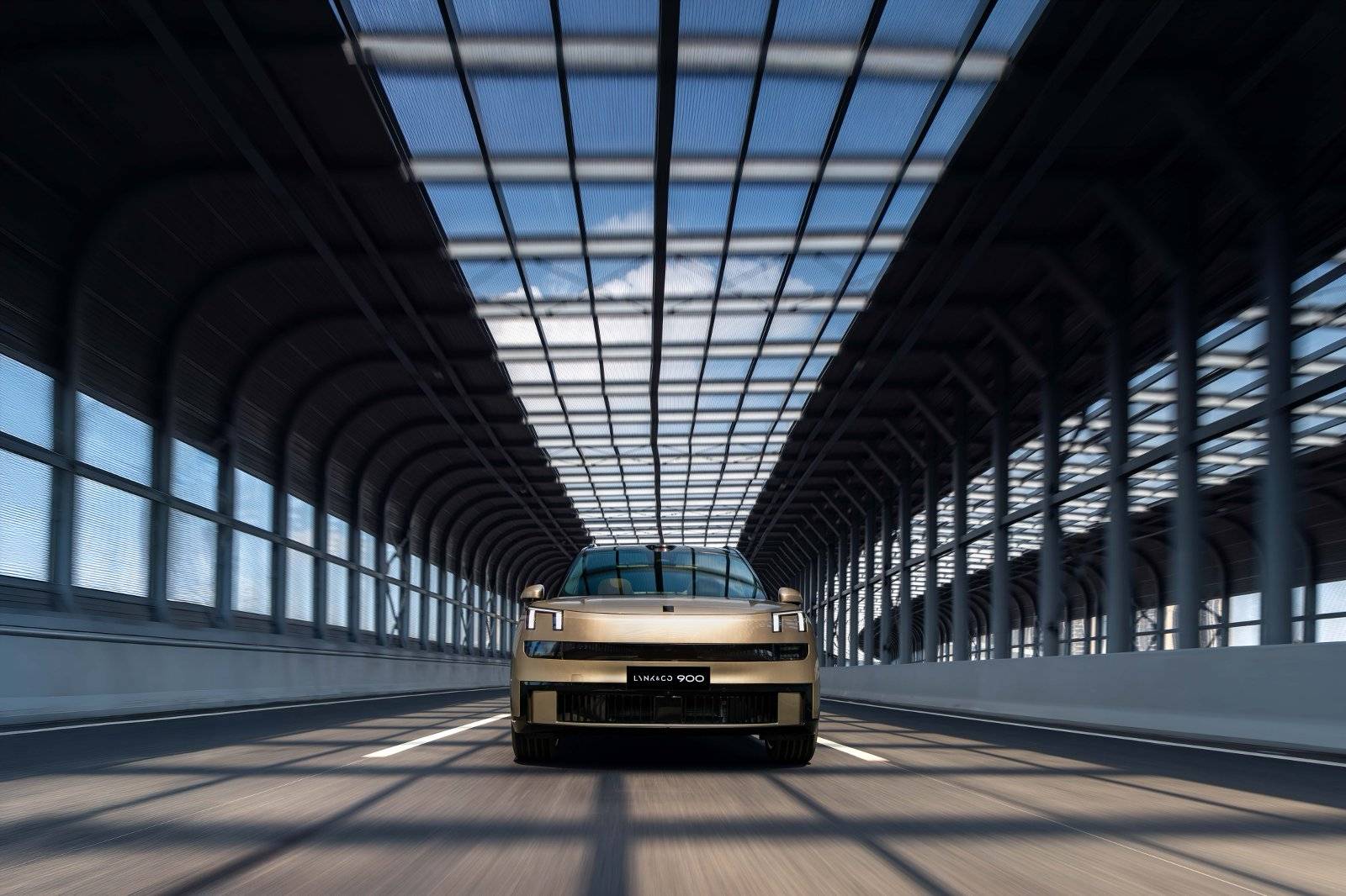 交付六万台之后，更宽敞的领克 900 大五座版也来了，25.48 万元起