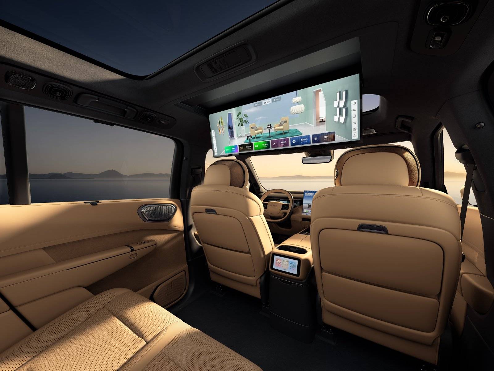 交付六万台之后，更宽敞的领克 900 大五座版也来了，25.48 万元起